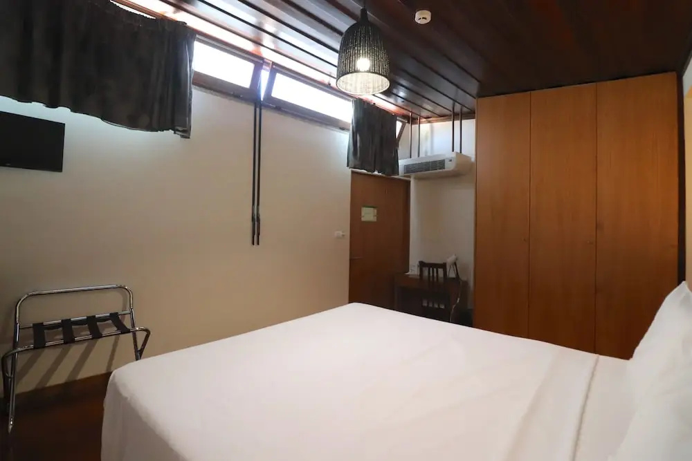 Hotel Alves - Chambres