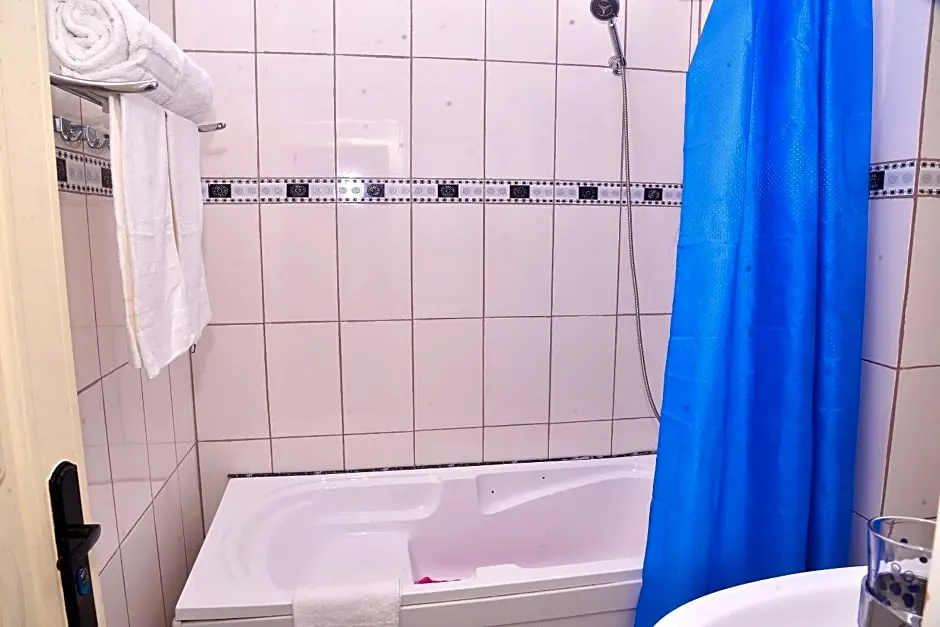 Best Western Meloch Hotel - Chambres