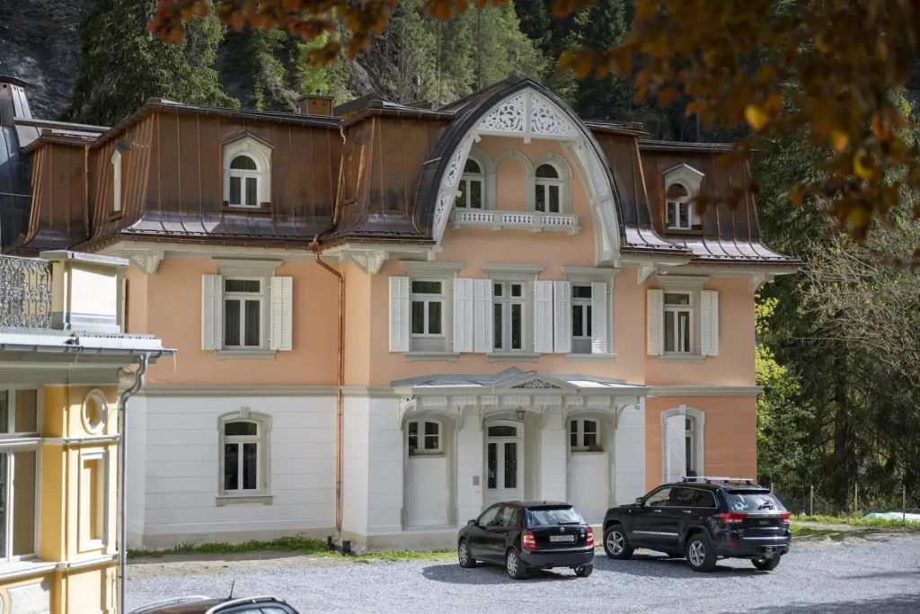 Villa Victoria - Nairs, Scuol