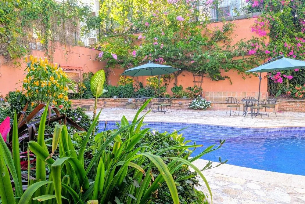 Plaza Magdalena Hotel - Général