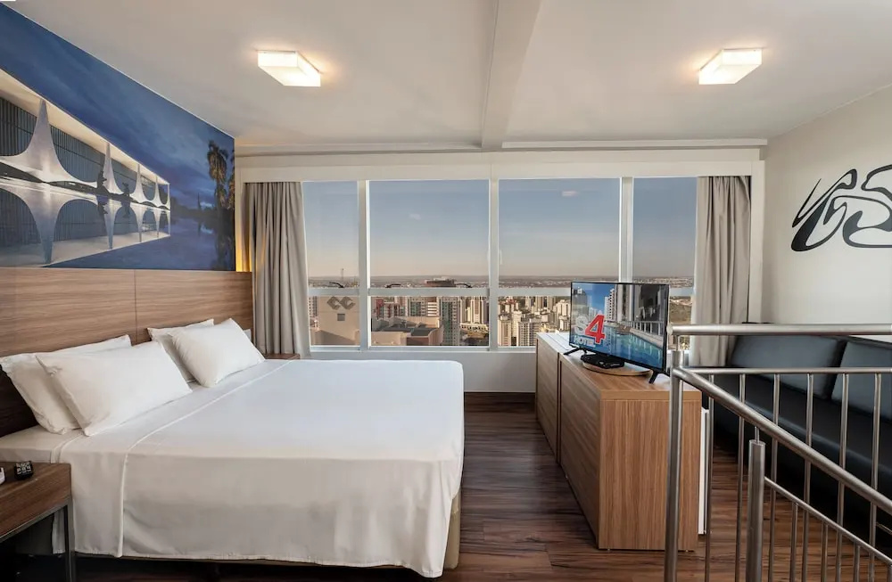 S4 Hotel - Chambres