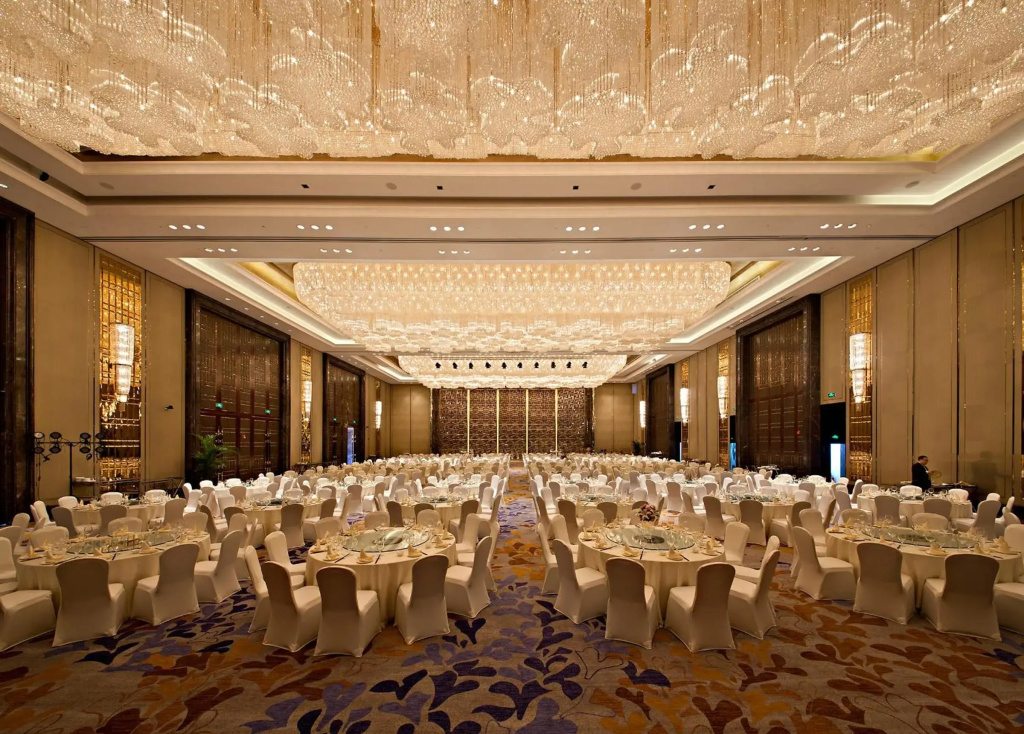 Wanda Realm Harbin - фото 23