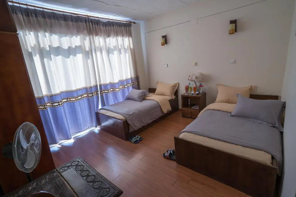 Panoramic View Hotel - Chambres