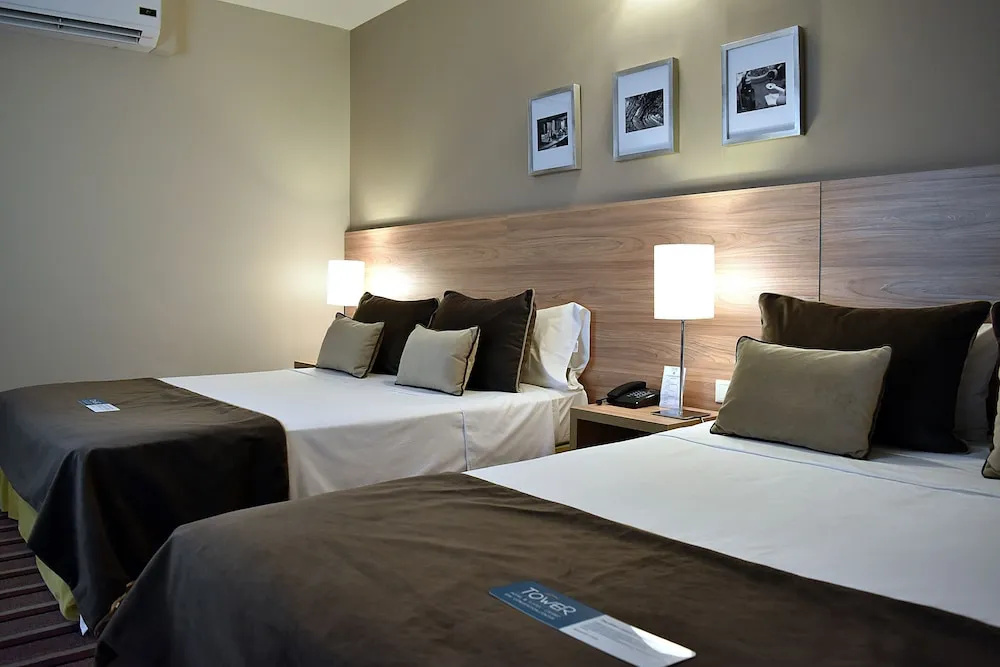 Tower Inn and Suites - Chambres