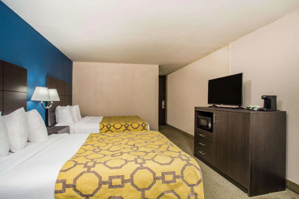 1 Bedroom Quadruple Suite