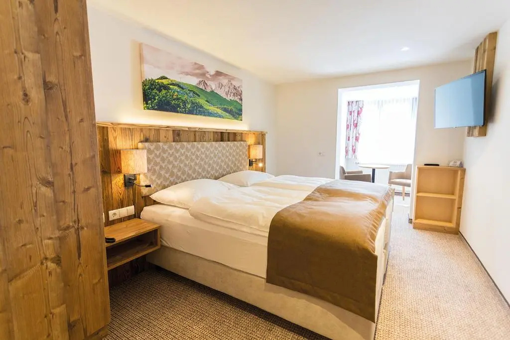 Alpenhotel Wurzer - Chambres