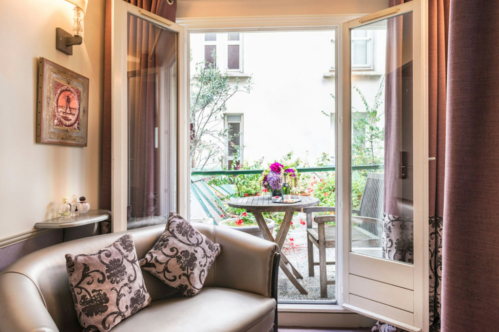 Hotel Monceau Wagram 24