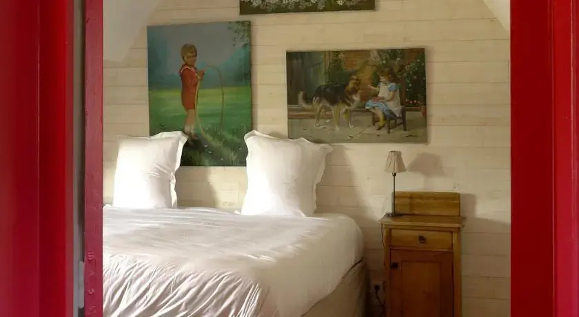 Voir la photo 4 — Le Gîte des Maisons de Léa