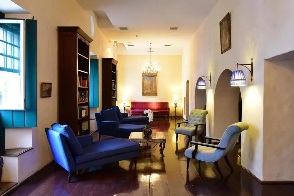 Pestana Convento do Carmo Bahia - фото 43