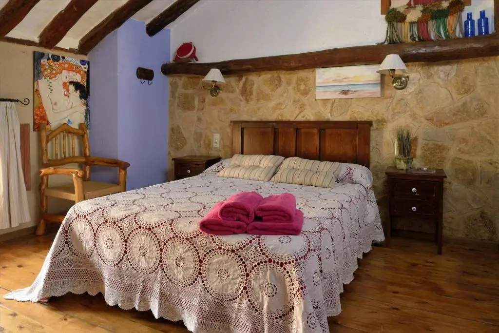 Casa Rural La Tahona - Chambres