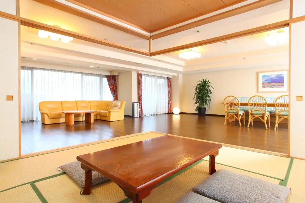 Wellness No Mori Ito - Chambres