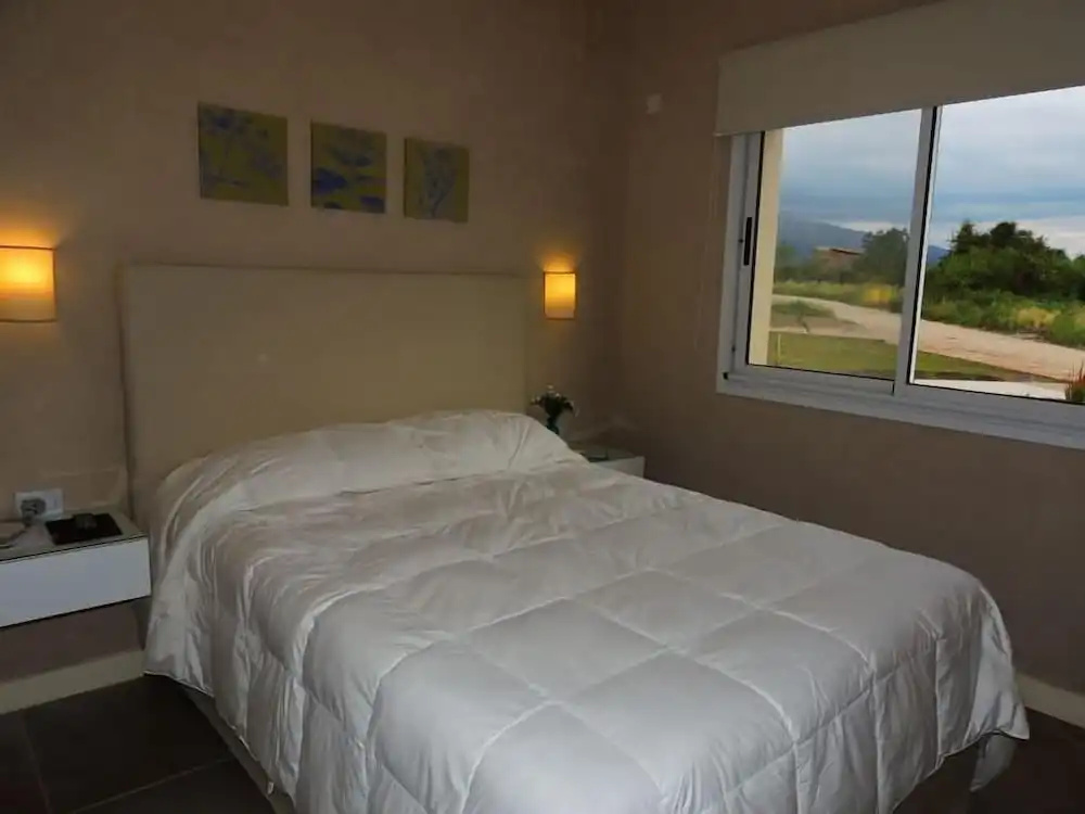 Parque Los Nogales Apart Hotel - Chambres