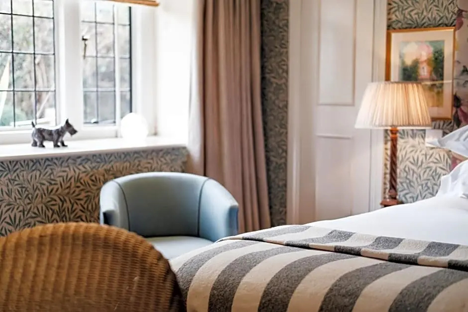 The Lamb Inn - Chambres