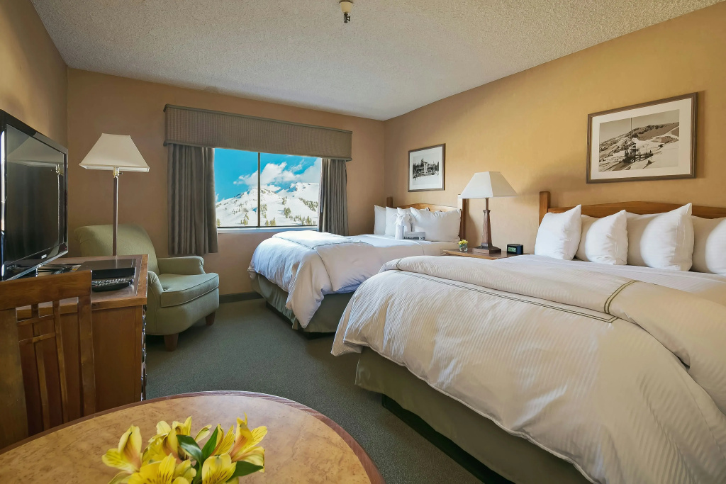Mammoth Mountain Inn - Général