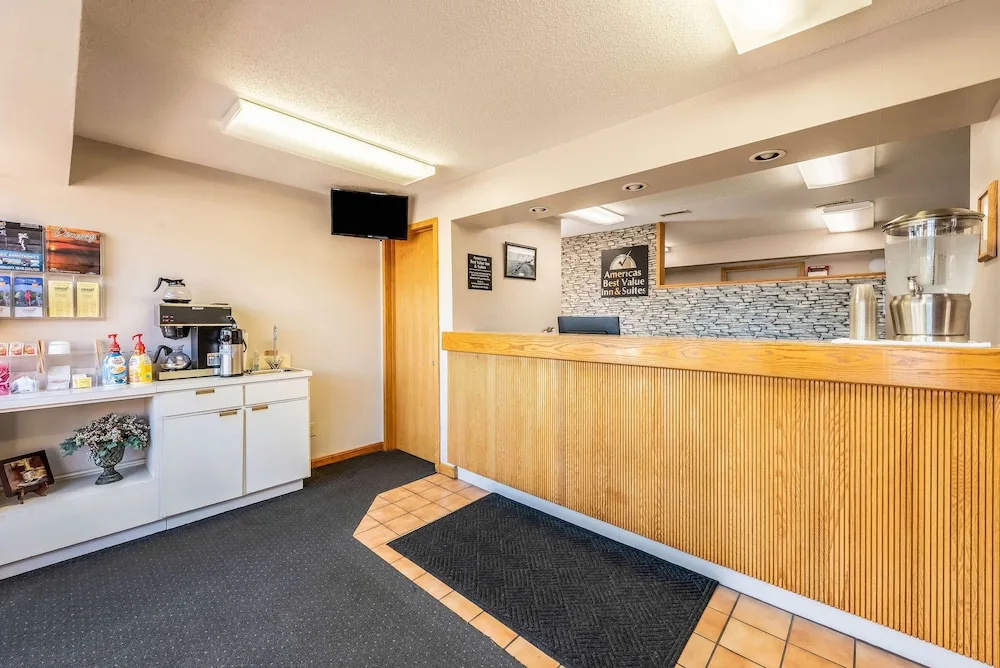 Americas Best Value Inn - фото 9
