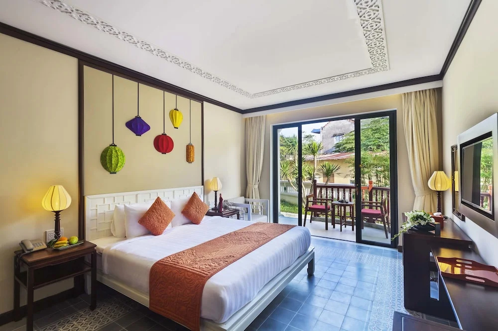 Cozy Hoian Boutique Villas - Chambres