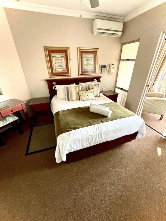 Perna Perna St Lucia - Chambres