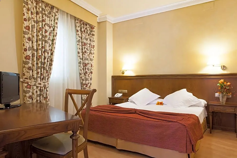 Hotel Cervantes - Chambres