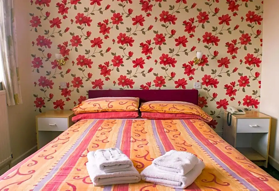 Lyndale Hotel - Chambres