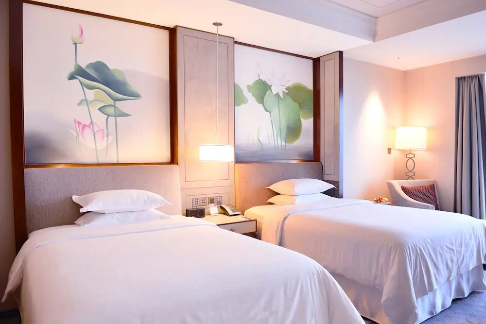 Sheraton Shanghai Jiading Hotel - Chambres