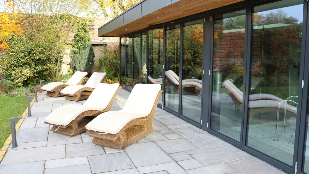 Stratton House Hotel & Spa - Général