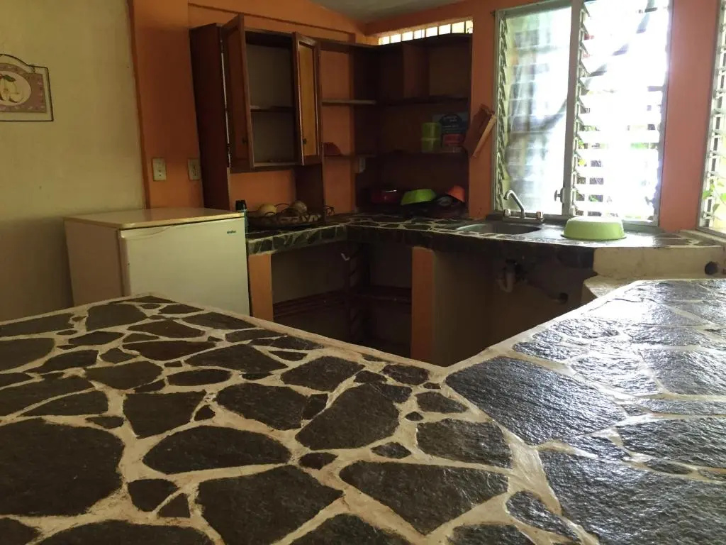Posada Ecologica La Abuela - Chambres