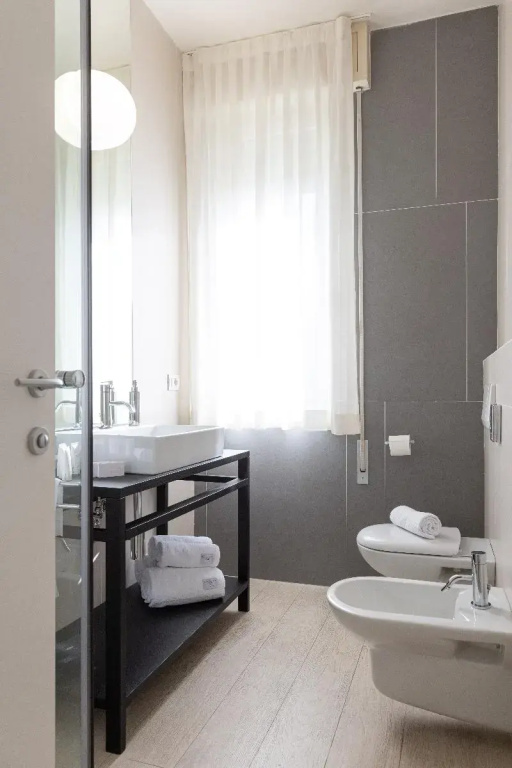Comfort Double room (full double bed)