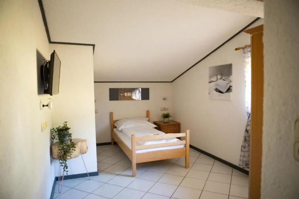 Hotel Wildrose - Chambres