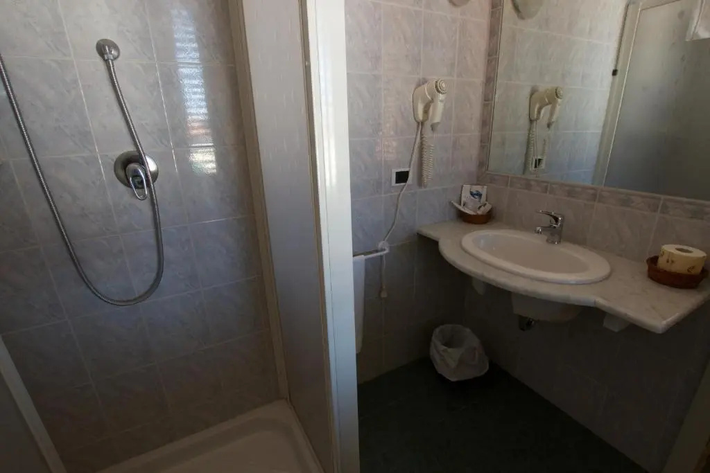 Hotel Centrale - Chambres