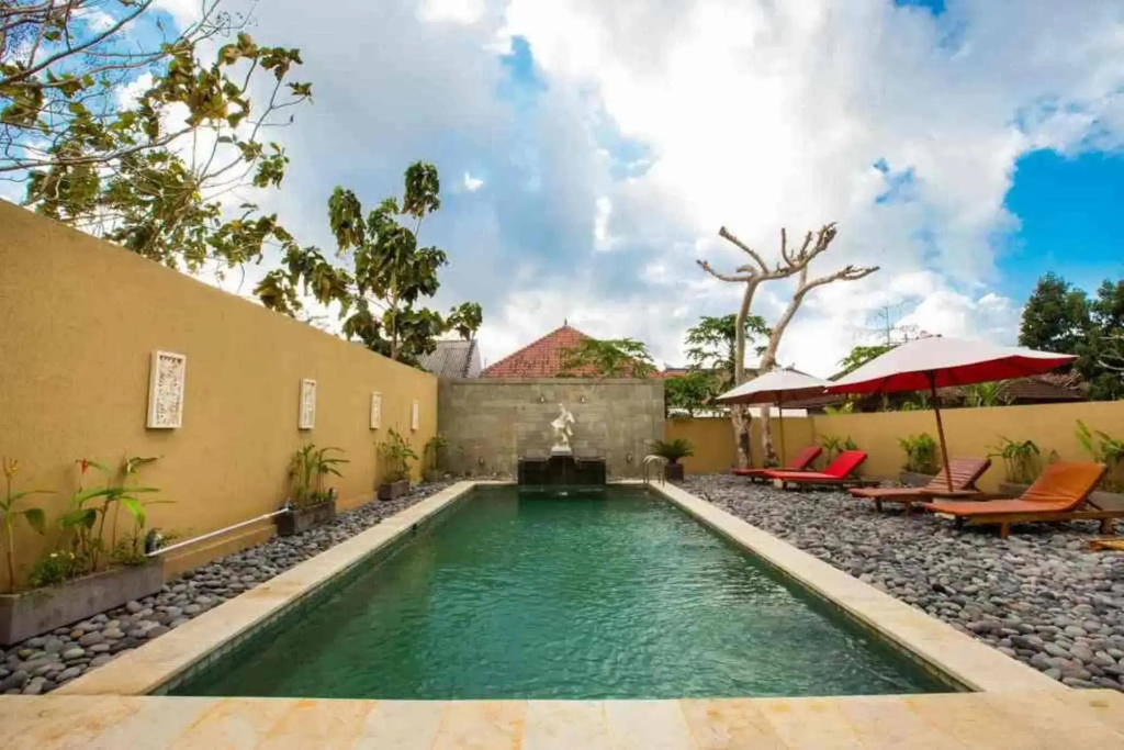 Hotel WG Jimbaran - Général