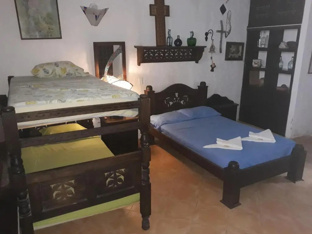 Casa Constantino - Chambres