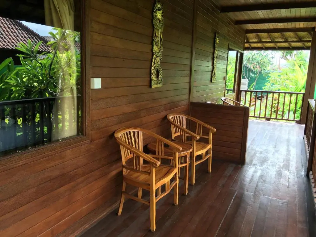 Laguna Reef Huts - Chambres