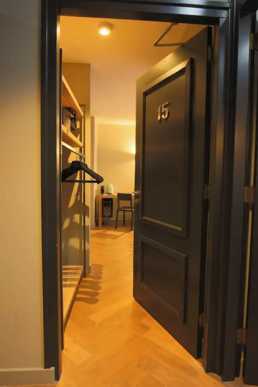 Hotel Abdij Dokkum - Chambres