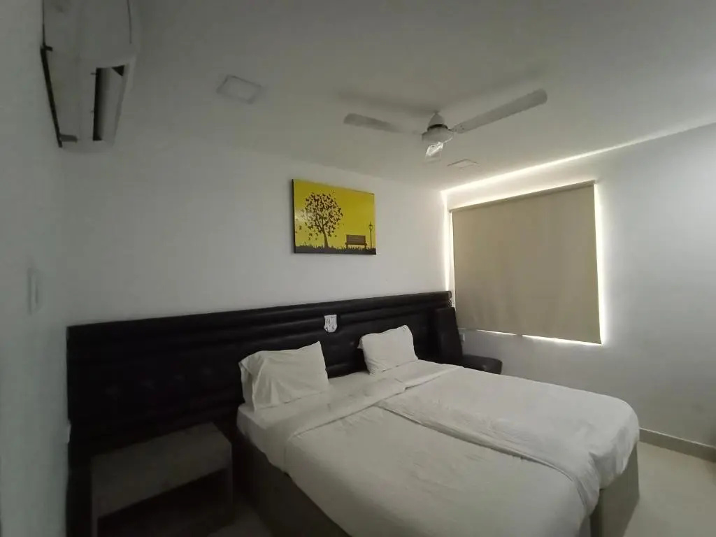 Falcons Nest La riviera - Chambres