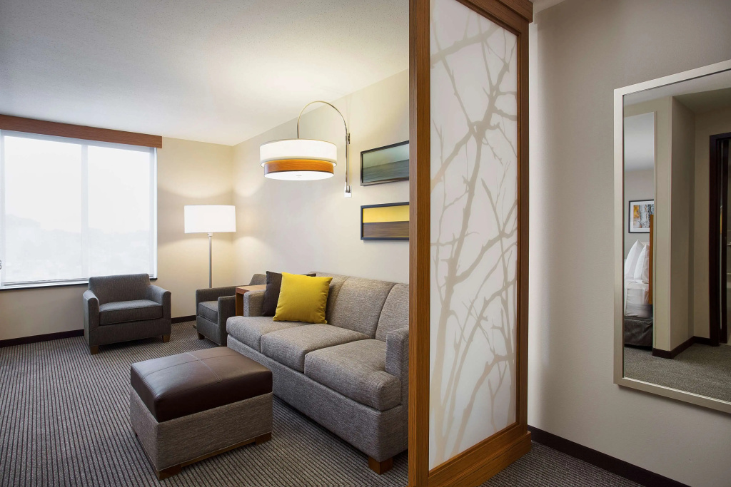 Hyatt Place Chicago Midway Airport - Général