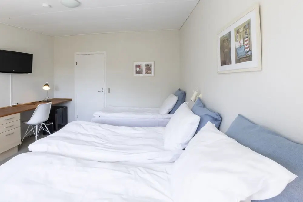 Hotel Villum - Chambres