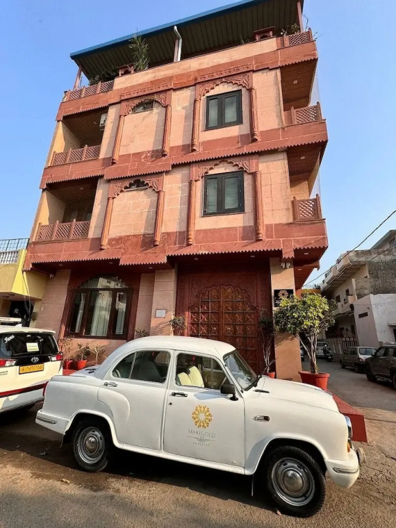 Marigold Inn homestay