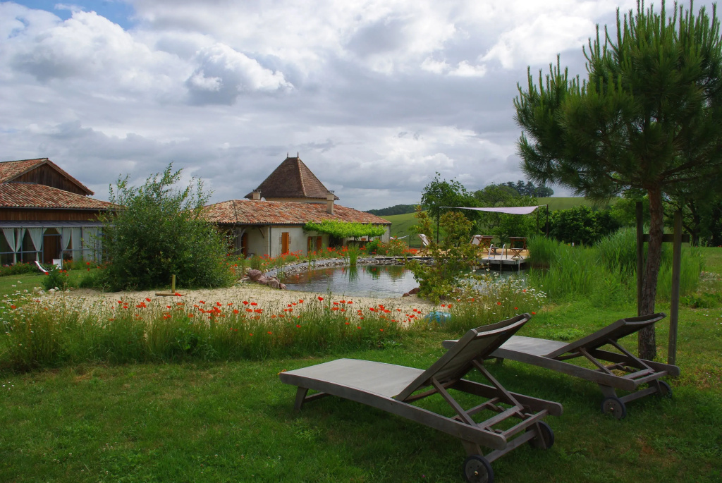 Le Hameau des Coquelicots - Général