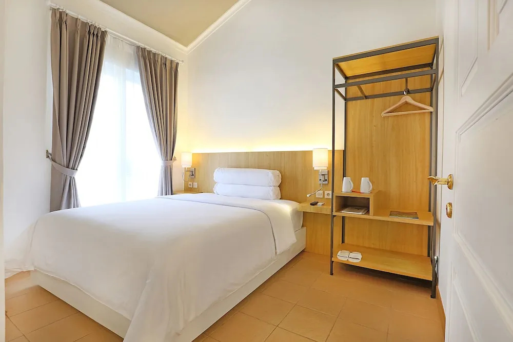 Pesona Alam Resort & Spa - Chambres