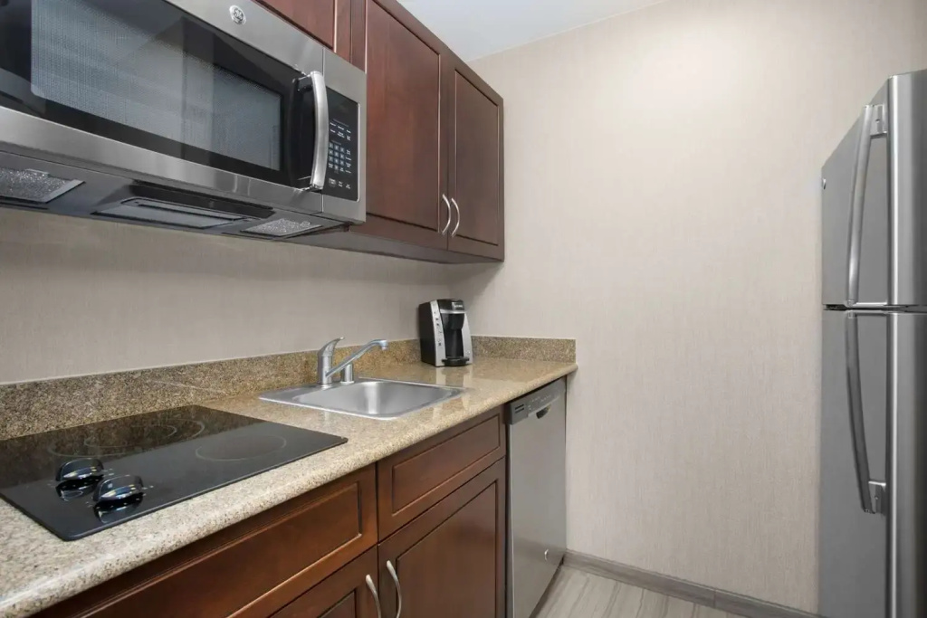 Homewood Suites by Hilton Henderson South Las Vegas - Chambres