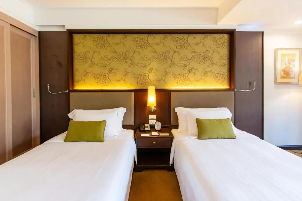 Dusit Thani Pattaya - Chambres