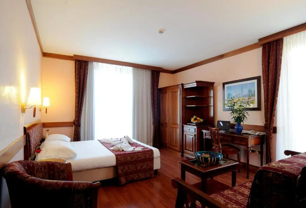 Hotel Villa Venezia - Chambres