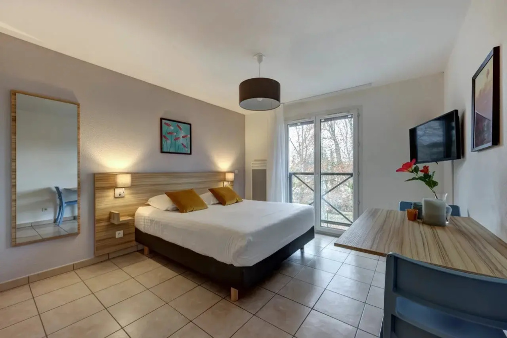 Comfort Aparthotel Divonne L'Oree du Parc - Général