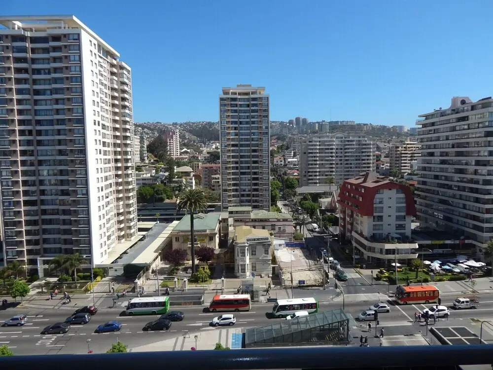 1201 Departamento Vs Centro Vina