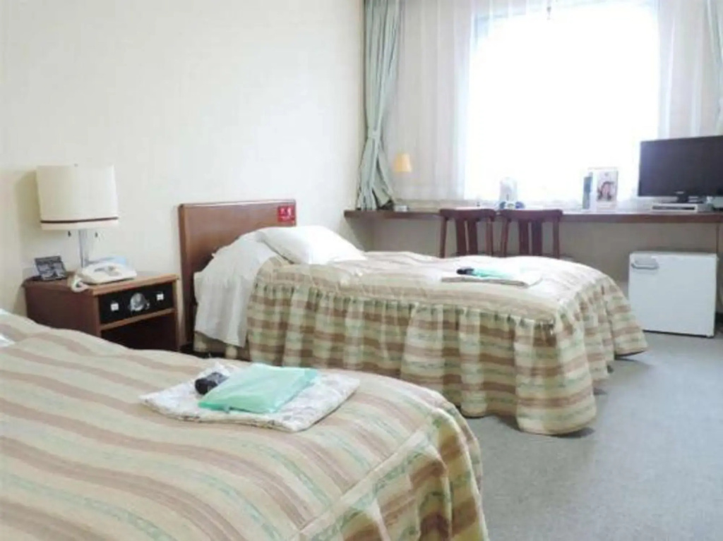 Nakajo Grand Hotel