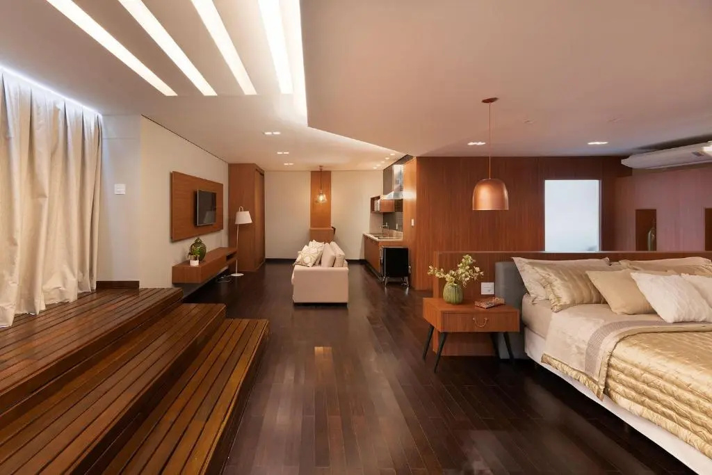 TRYP by Wyndham Varginha Cafe Royal - Chambres