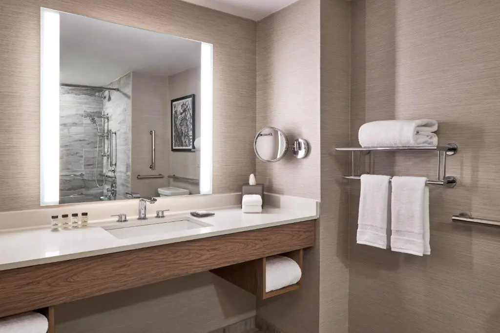 Sheraton Richmond Airport Hotel - Chambres