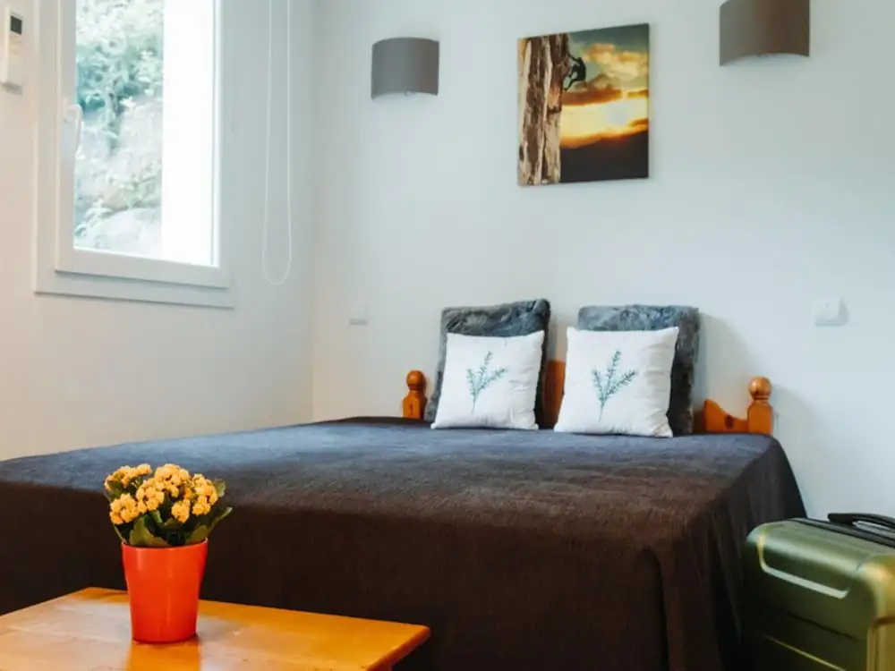 Voir la photo 3 — Apartment Near Couloubret Thermal Bath
