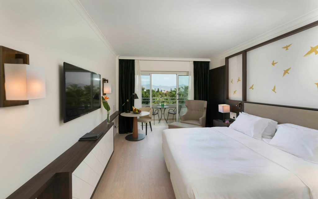Hilton Nicosia - Général