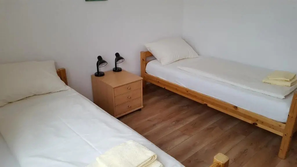 Pension Haus Nova - Chambres